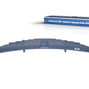 DT Spare Parts 1.25125 Leaf spring, rear, 6x15 + 5x22