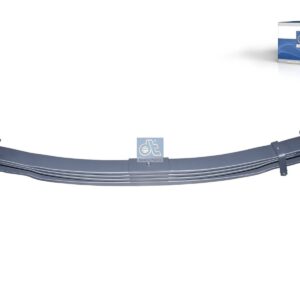 DT Spare Parts 1.25126 Leaf spring, rear, 3x24 + 1x41