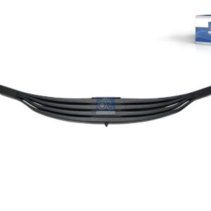 DT Spare Parts 1.25143 Leaf spring, L: 1540 mm, W: 90 mm, H: 172 mm, 4x41