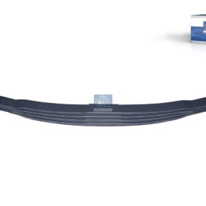 DT Spare Parts 1.25146 Leaf spring, 4x30