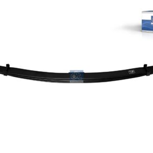 DT Spare Parts 1.25147 Leaf spring, L: 1820 mm, W: 90 mm, H: 96 mm, 3x29