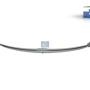 DT Spare Parts 1.25148 Leaf spring, L: 1820 mm, W: 90 mm, H: 66 mm, 2x30