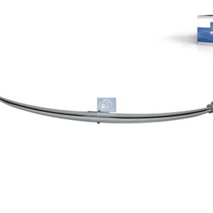 DT Spare Parts 1.25152 Leaf spring, L: 1820 mm, W: 90 mm, 1x15