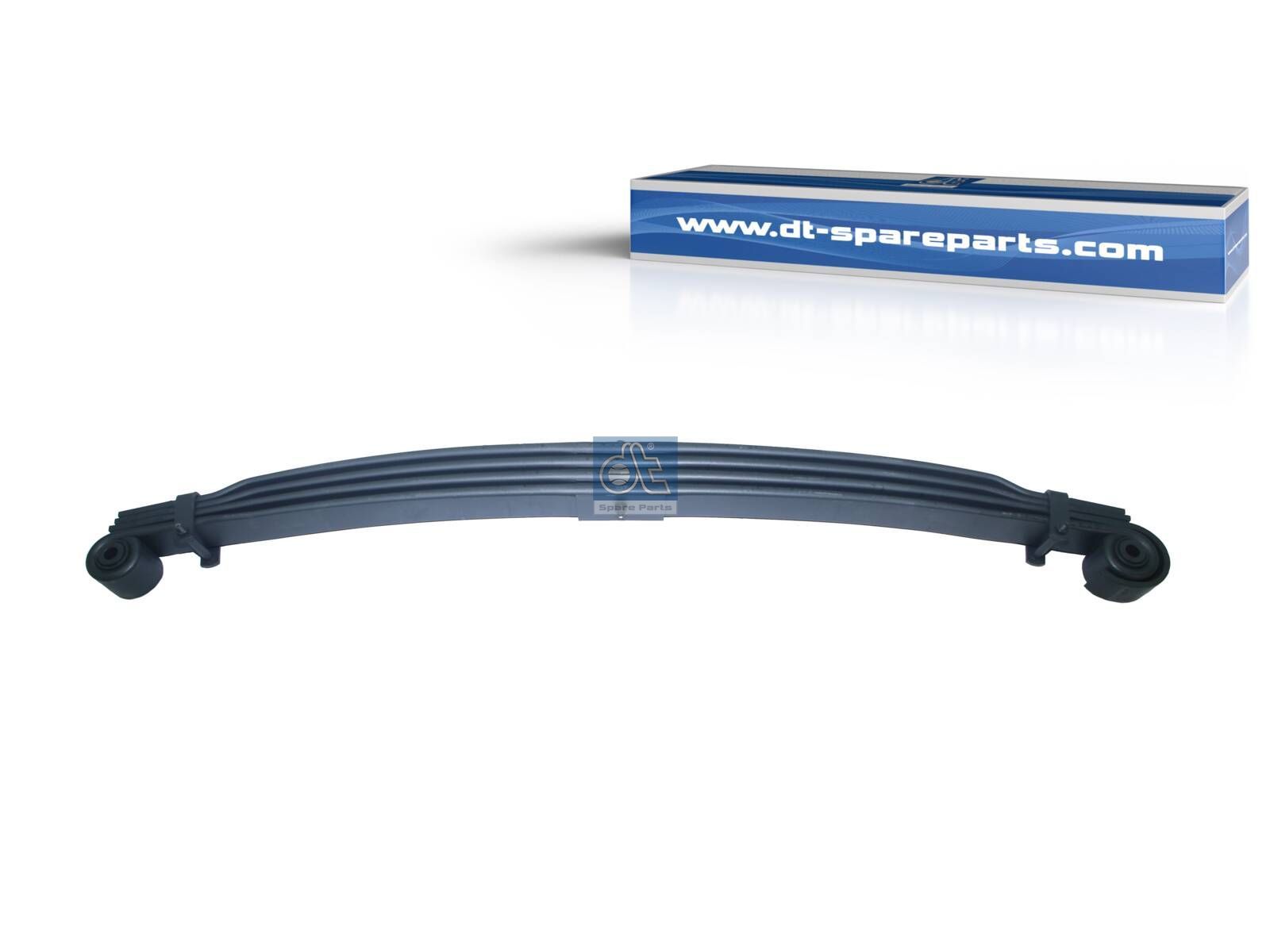 DT Spare Parts 1.25155 Leaf spring