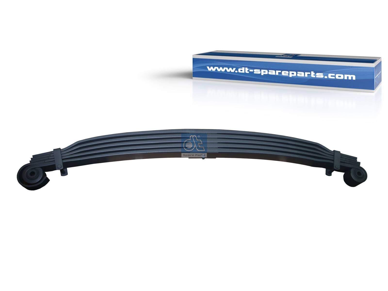 DT Spare Parts 1.25156 Leaf spring