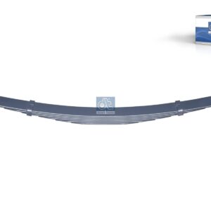 DT Spare Parts 1.25170 Leaf spring, 6x14