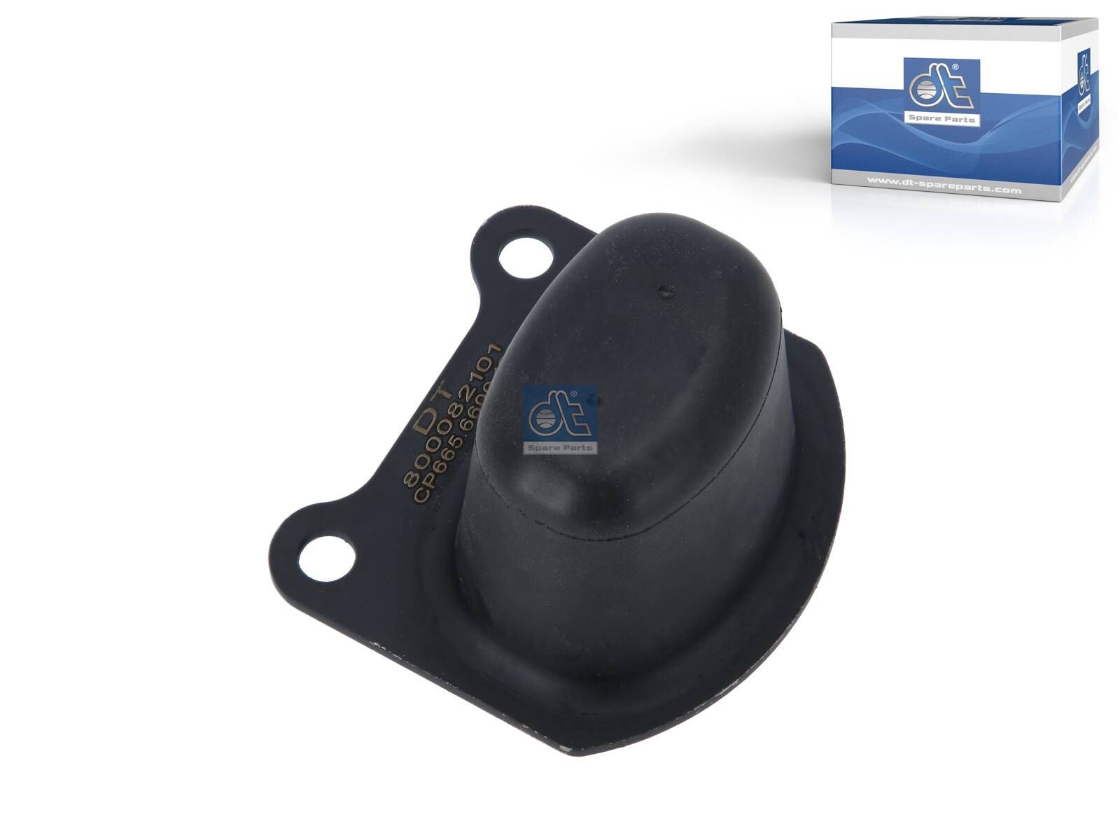DT Spare Parts 1.25180 Buffer stop
