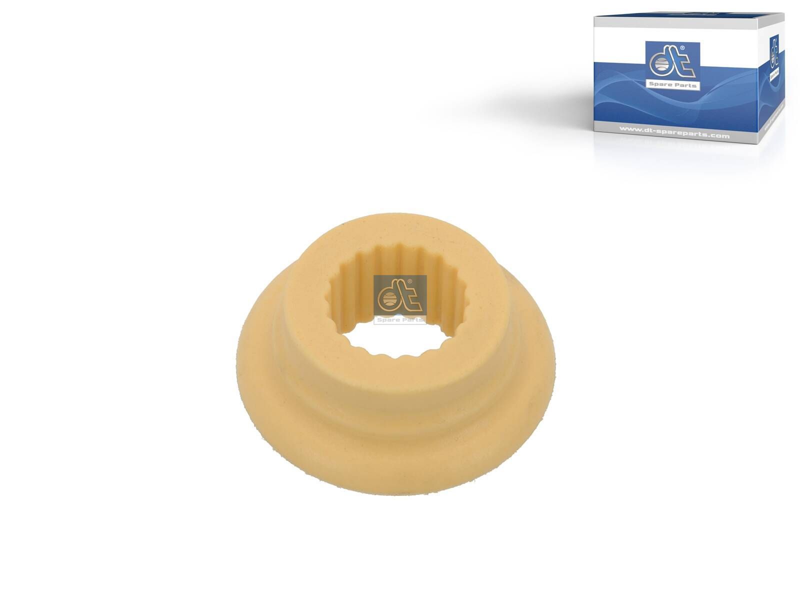 DT Spare Parts 1.25181 Buffer stop, cabin suspension