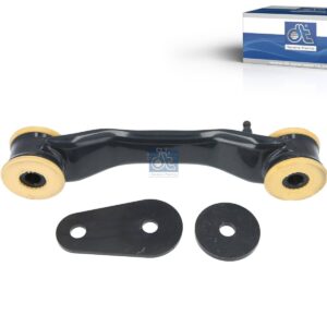 DT Spare Parts 1.25185 Stay, cabin suspension, left, complete