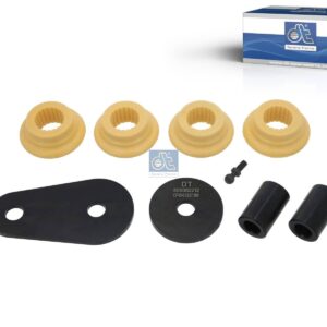 DT Spare Parts 1.25189 Repair kit, stay, cabin suspension