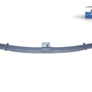 DT Spare Parts 1.25215 Leaf spring, 3x26