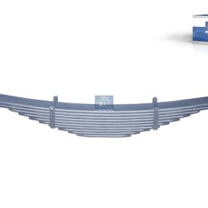 DT Spare Parts 1.25280 Leaf spring, 10x25