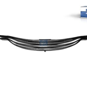 DT Spare Parts 1.25282 Leaf spring, 2x41 + 2x48