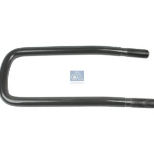 DT Spare Parts 1.25402 U-bolt, M22 x 2,5, LTh: 55 mm, L: 325 mm, w: 105 mm