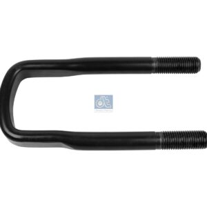 DT Spare Parts 1.25408 U-bolt, M30, L: 310 mm, w: 104 mm, 10.9