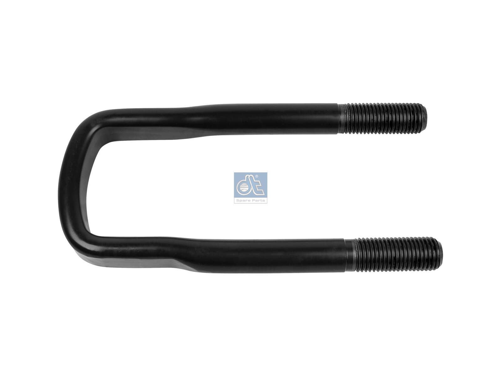 DT Spare Parts 1.25408 U-bolt, M30, L: 310 mm, w: 104 mm, 10.9