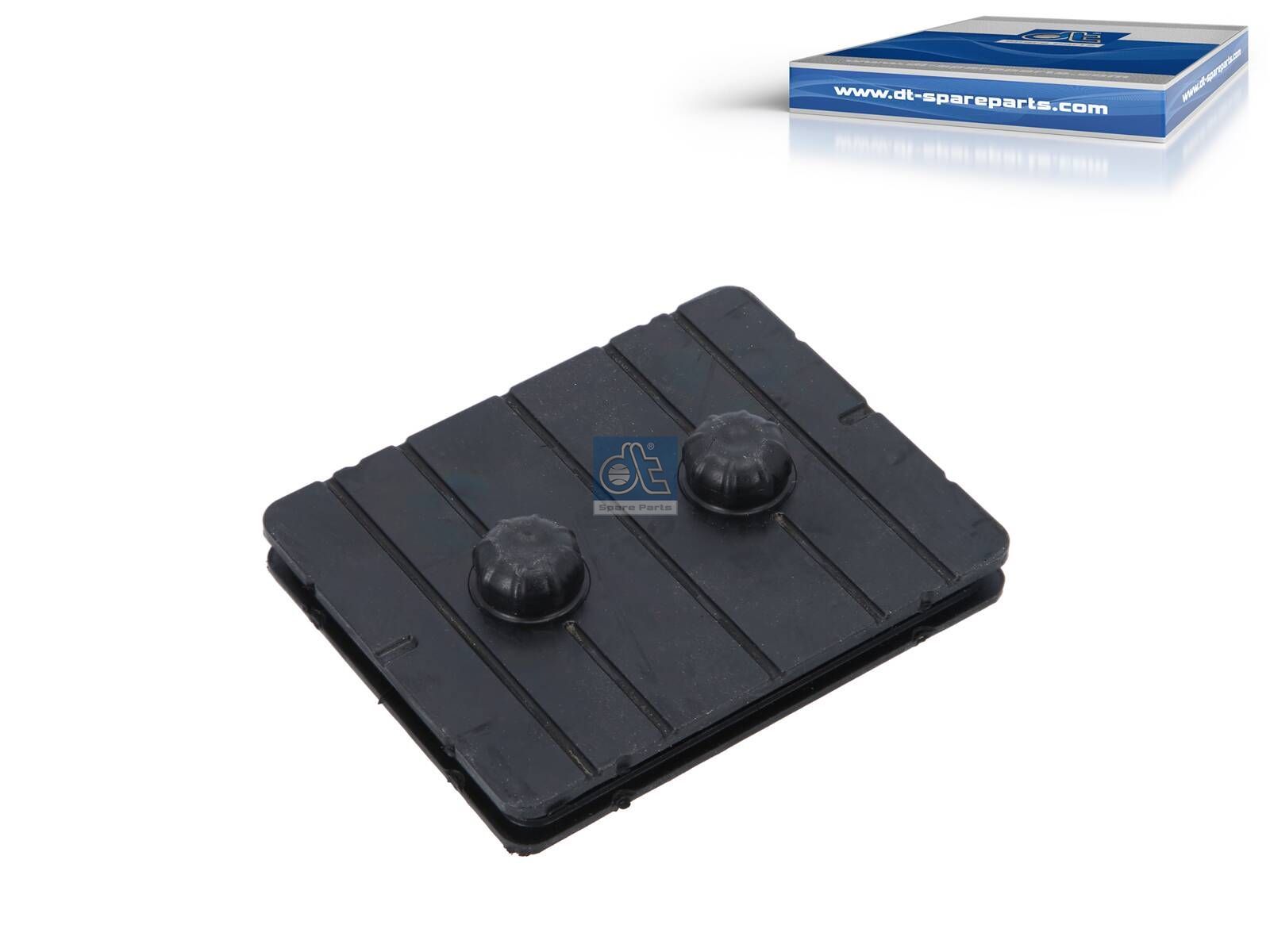 DT Spare Parts 1.25426 Intermediate piece, Leaf spring