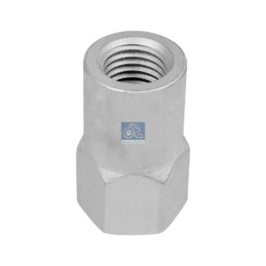DT Spare Parts 1.25437 Nut, M24 x 3, SW: 36, L: 65 mm