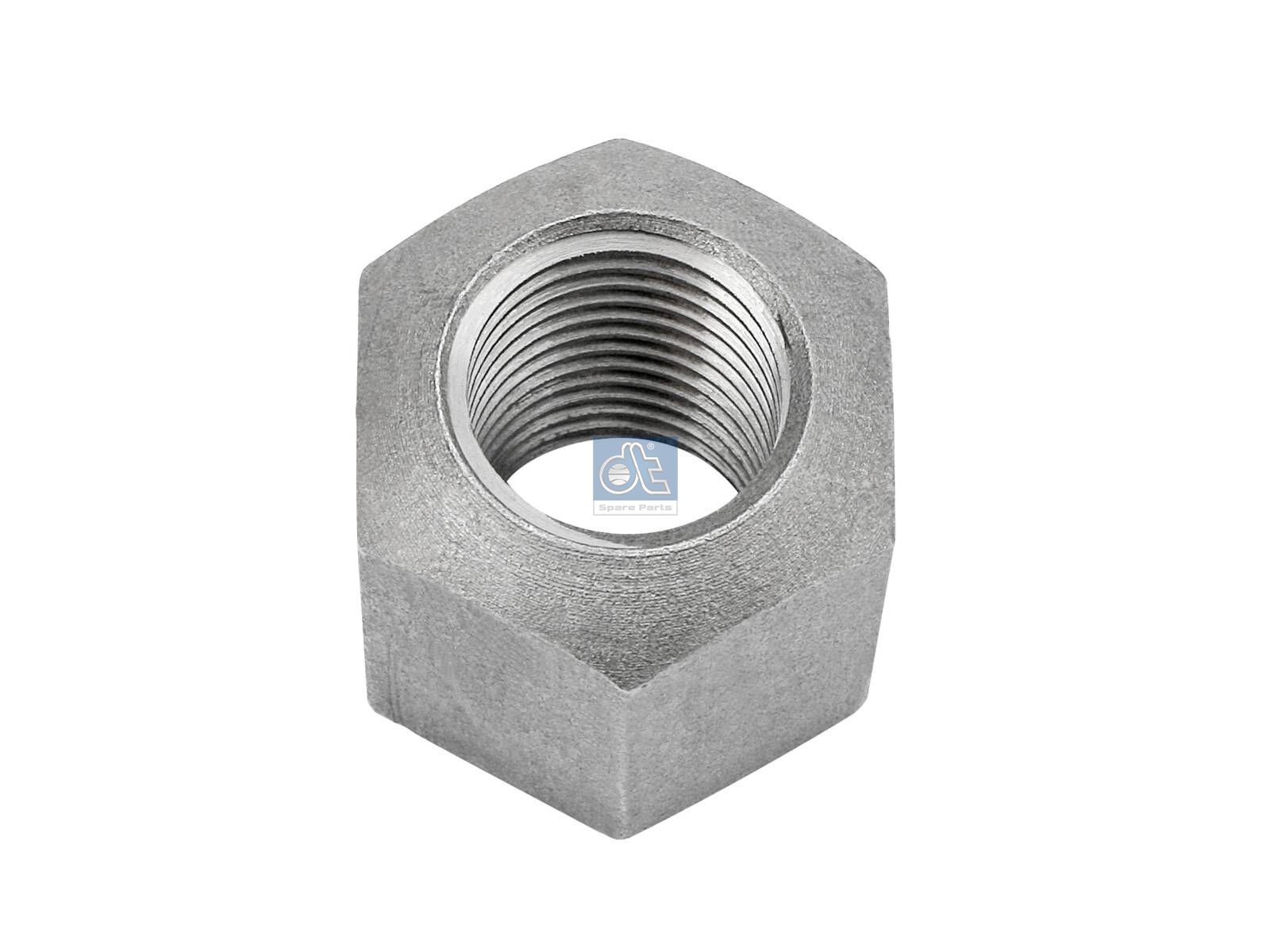 DT Spare Parts 1.25440 Nut, M27 x 3, 10, DIN 6330