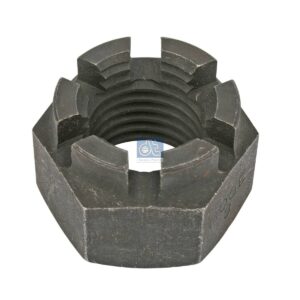 DT Spare Parts 1.25444 Castle nut, M30 x 3,5, 10