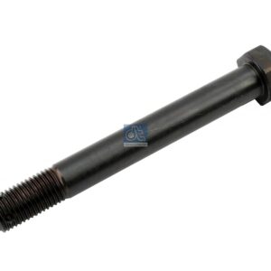 DT Spare Parts 1.25459 Spring bolt, M30 x 3,5, Lu: 245 mm, SW: 46