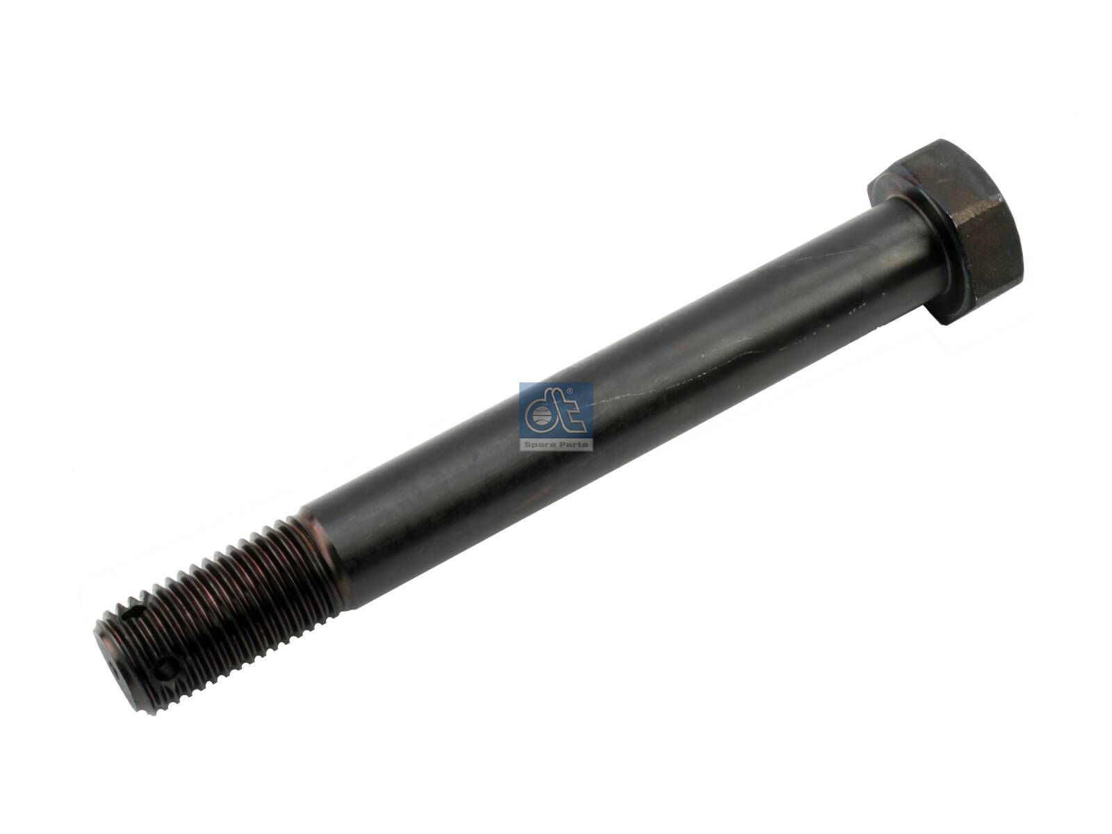 DT Spare Parts 1.25459 Spring bolt, M30 x 3,5, Lu: 245 mm, SW: 46