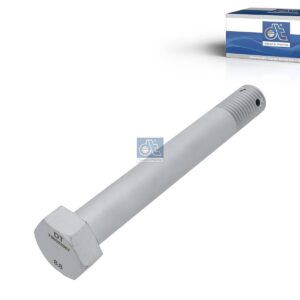 DT Spare Parts 1.25460 Spring bolt, surface: geomet, M30 x 3,5, Lu: 225 mm, SW: 46