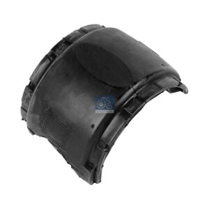 DT Spare Parts 1.25471 Bushing half, stabilizer, d: 84 mm, D: 121 mm, H: 92 mm