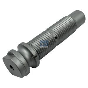 DT Spare Parts 1.25479 Spring bolt, M36 x 4, SW: 34, L: 181 mm