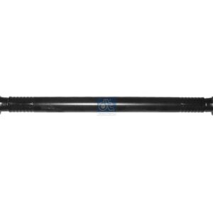 DT Spare Parts 1.25513 Reaction rod, D: 48 mm, b: 17 mm, Lb: 115 mm, L: 752 mm