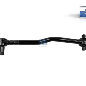 DT Spare Parts 1.25514 Reaction rod, D: 42 mm, b: 17 mm, Lb: 115 mm, L: 705 mm