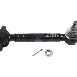 DT Spare Parts 1.25521 Connecting rod, stabilizer, L: 293 mm