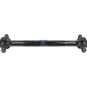 DT Spare Parts 1.25524 Reaction rod, D: 46 mm, b: 17 mm, Lb: 115 mm, L: 568 mm