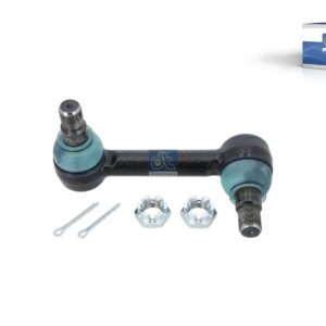 DT Spare Parts 1.25536 Connecting rod, stabilizer, L: 160 mm
