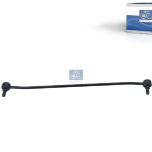 DT Spare Parts 1.25558 Connecting rod, stabilizer, L: 357 mm