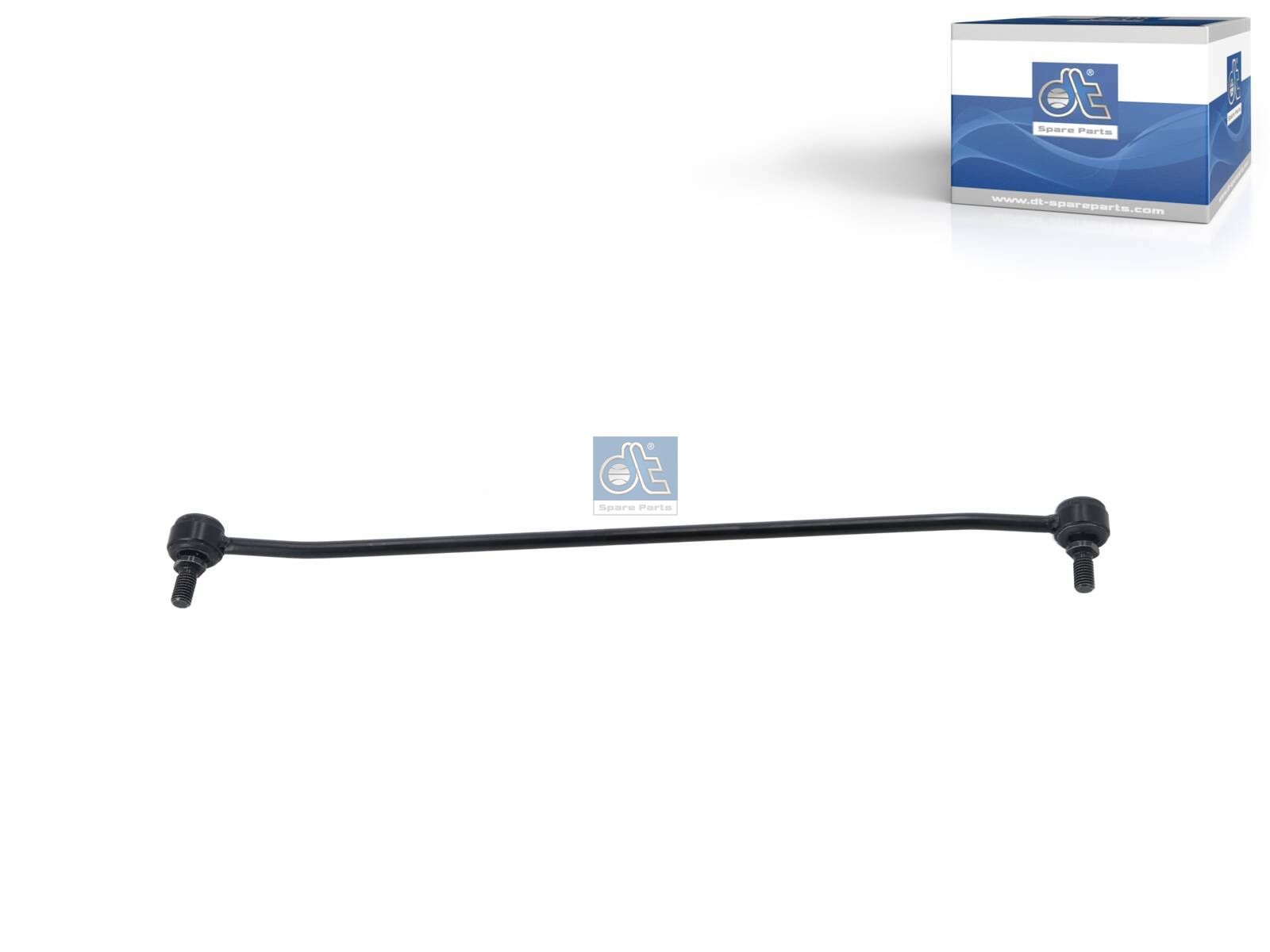 DT Spare Parts 1.25558 Connecting rod, stabilizer, L: 357 mm