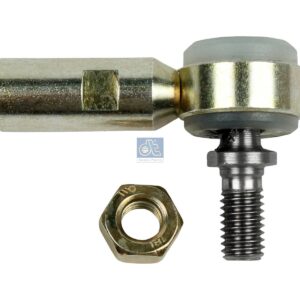 DT Spare Parts 1.25570 Ball joint, right hand thread, M8 x 1,25R, L: 40 mm
