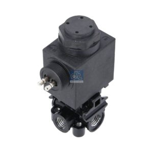 DT Spare Parts 1.25606 Solenoid valve, M12 x 1,5, M24 x 1