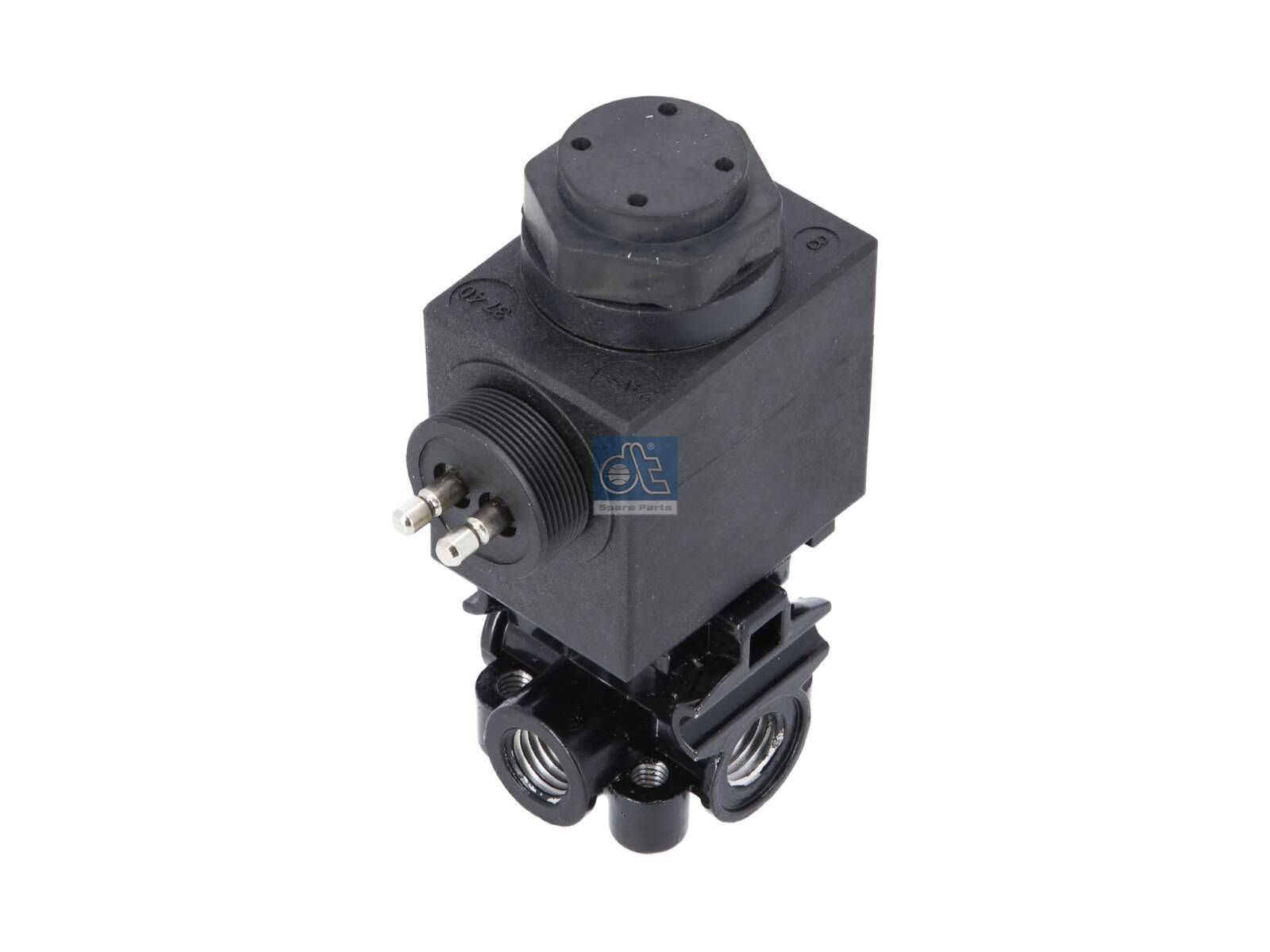 DT Spare Parts 1.25606 Solenoid valve, M12 x 1,5, M24 x 1