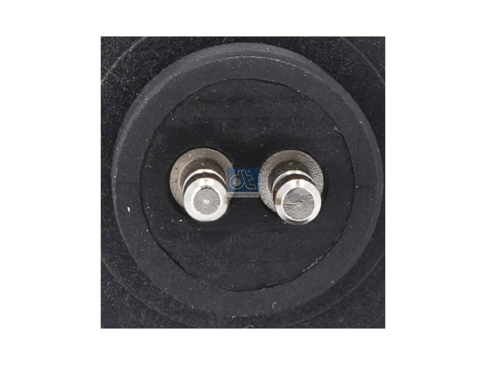 DT Spare Parts 1.25606 Solenoid valve, M12 x 1,5, M24 x 1