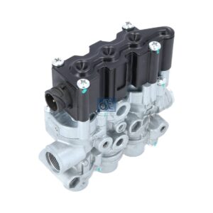 DT Spare Parts 1.25619 Solenoid valve, M22 x 1,5, max. 13 bar