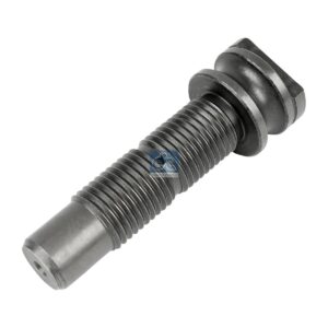 DT Spare Parts 1.25625 Spring bolt, M36 x 4, SW: 34, L: 168.5 mm