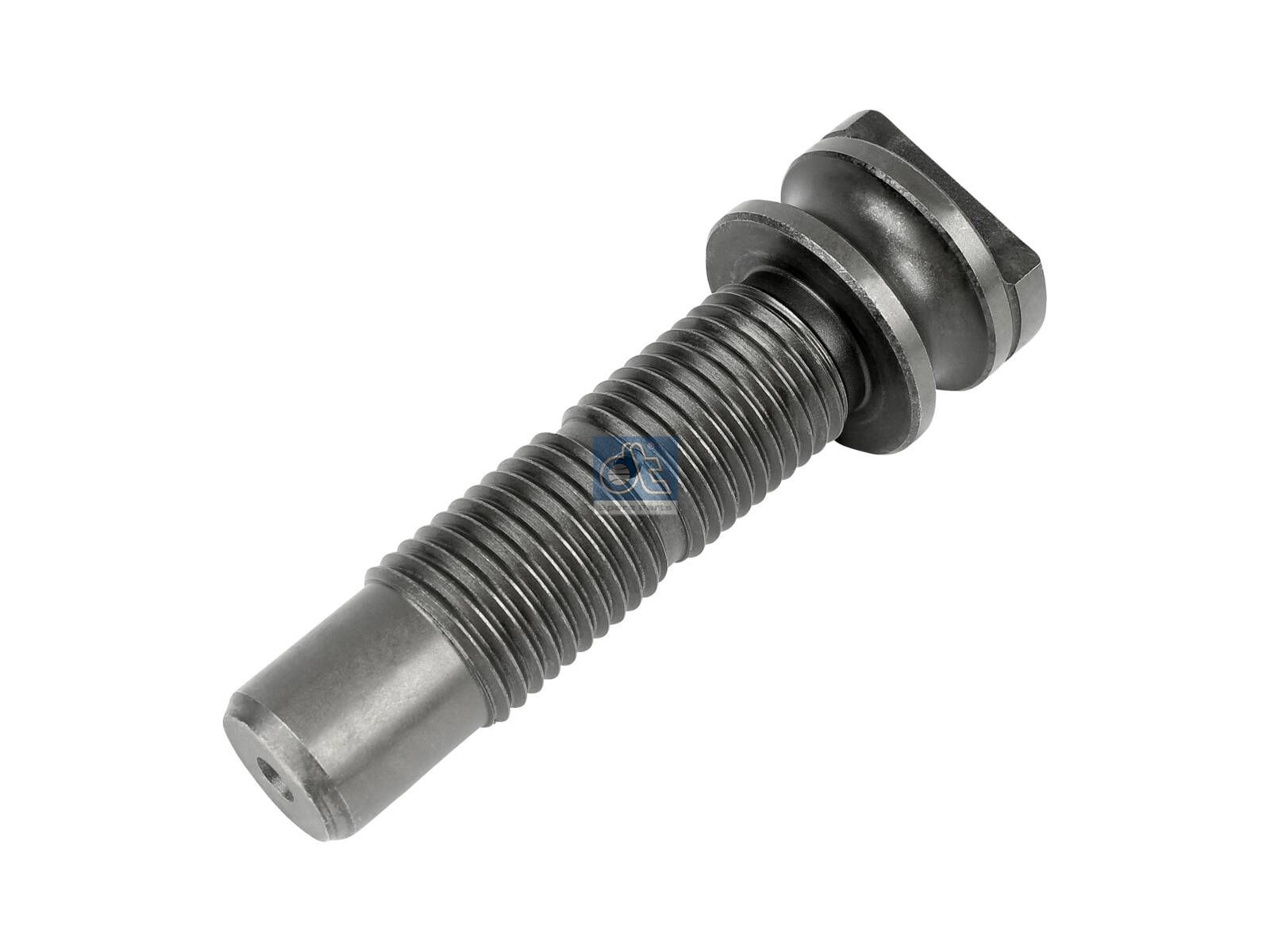 DT Spare Parts 1.25625 Spring bolt, M36 x 4, SW: 34, L: 168.5 mm