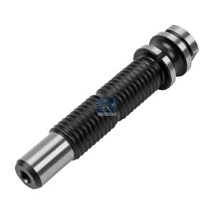DT Spare Parts 1.25626 Spring bolt, M28 x 4, SW: 28, L: 166 mm