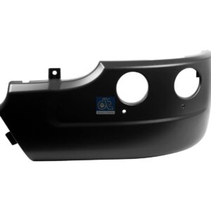 DT Spare Parts 1.25642 Bumper, left