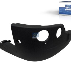 DT Spare Parts 1.25643 Bumper, right