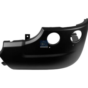 DT Spare Parts 1.25644 Bumper, left
