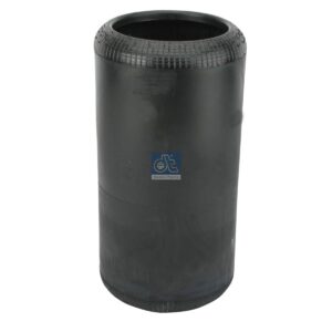 DT Spare Parts 1.25662 Air spring, without piston, d: 164.8 mm, D: 220 mm, L: 430 mm