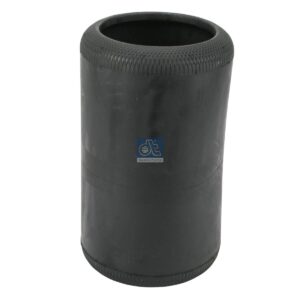 DT Spare Parts 1.25664 Air spring, without piston, d: 164.8 mm, D: 220 mm, L: 375 mm