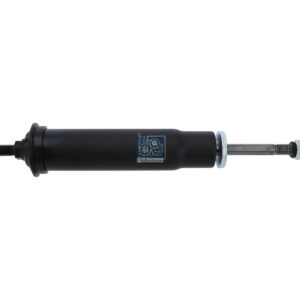 DT Spare Parts 1.25675 Cabin shock absorber, D1: 43.8 mm, D2: 12.4 mm, M12 x 1,75, Lmin: 208 mm, Lmax: 308 mm